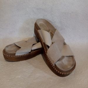 Free People Sandals size 40